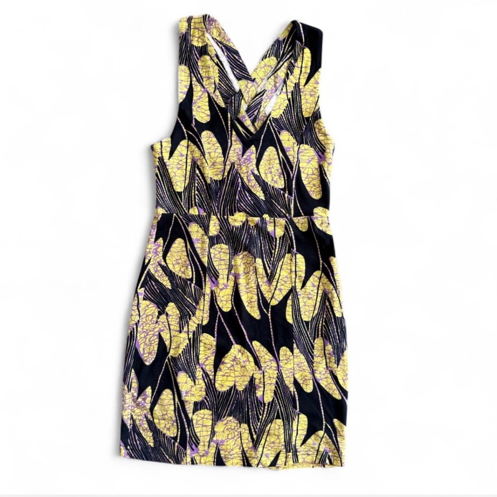 YAYA | Nome de Plume Bodycon Dress